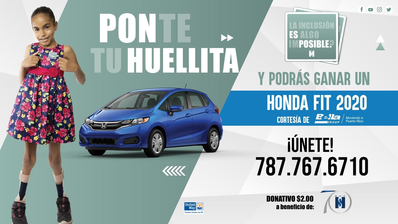 Huellitas BE